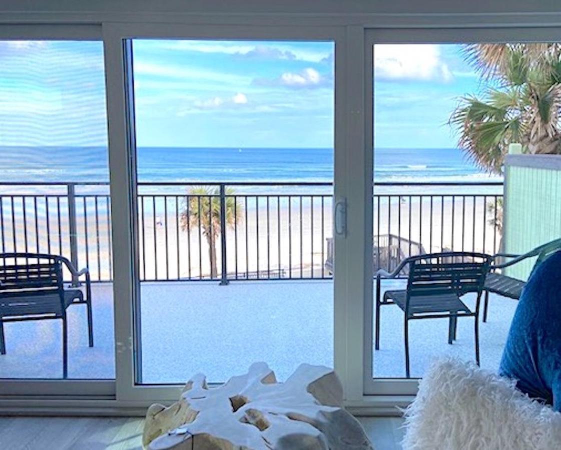 Organic Beach Retreat Daytona Beach Dış mekan fotoğraf