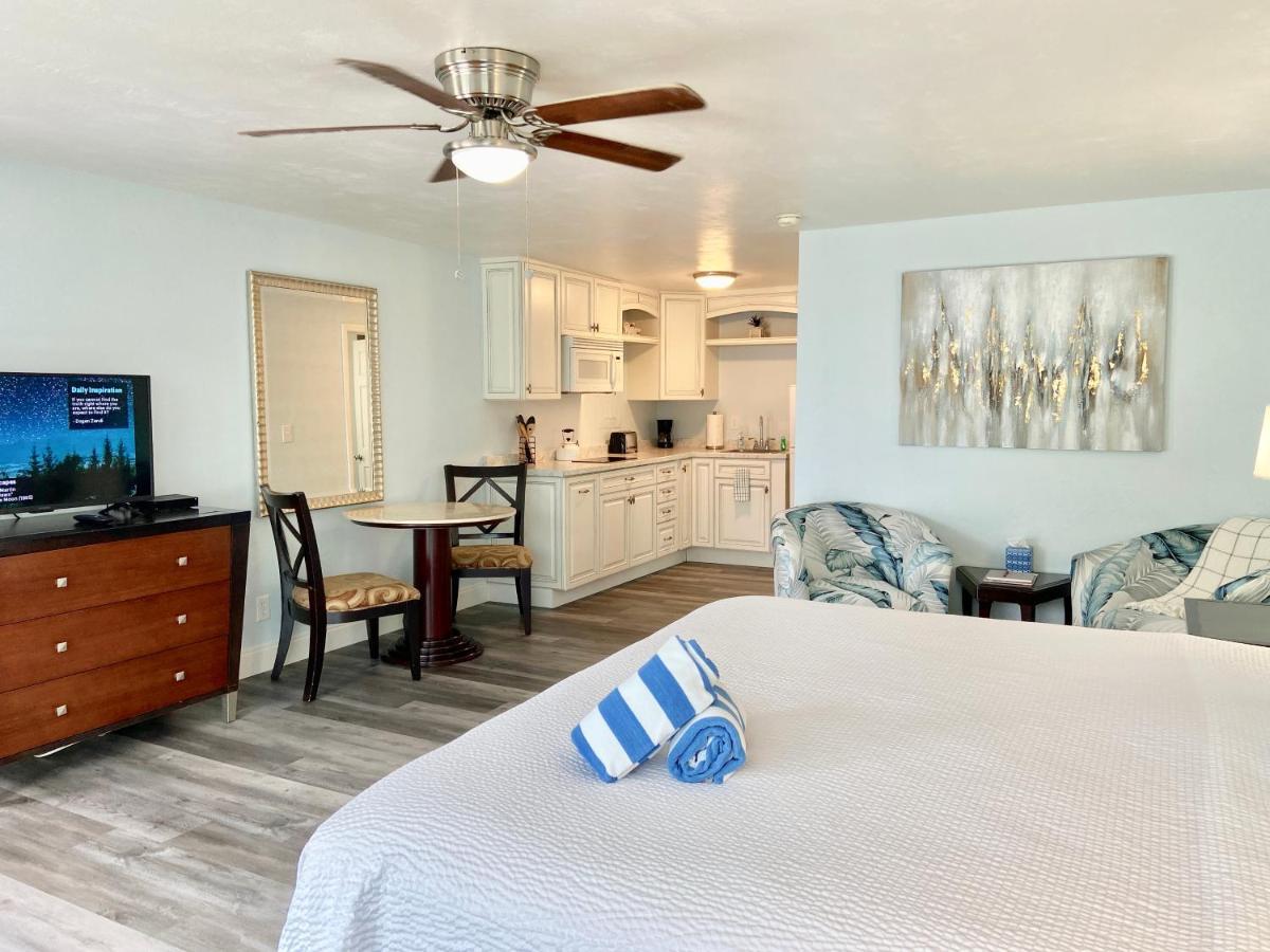 Organic Beach Retreat Daytona Beach Dış mekan fotoğraf