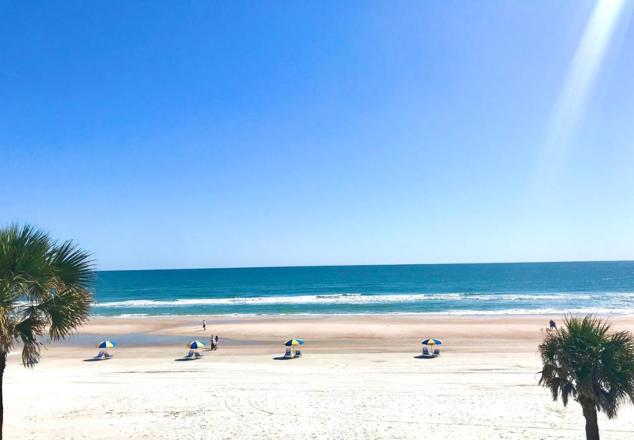 Organic Beach Retreat Daytona Beach Dış mekan fotoğraf