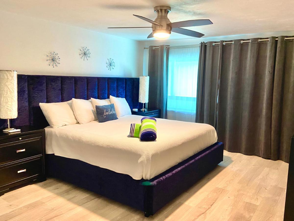 Organic Beach Retreat Daytona Beach Dış mekan fotoğraf