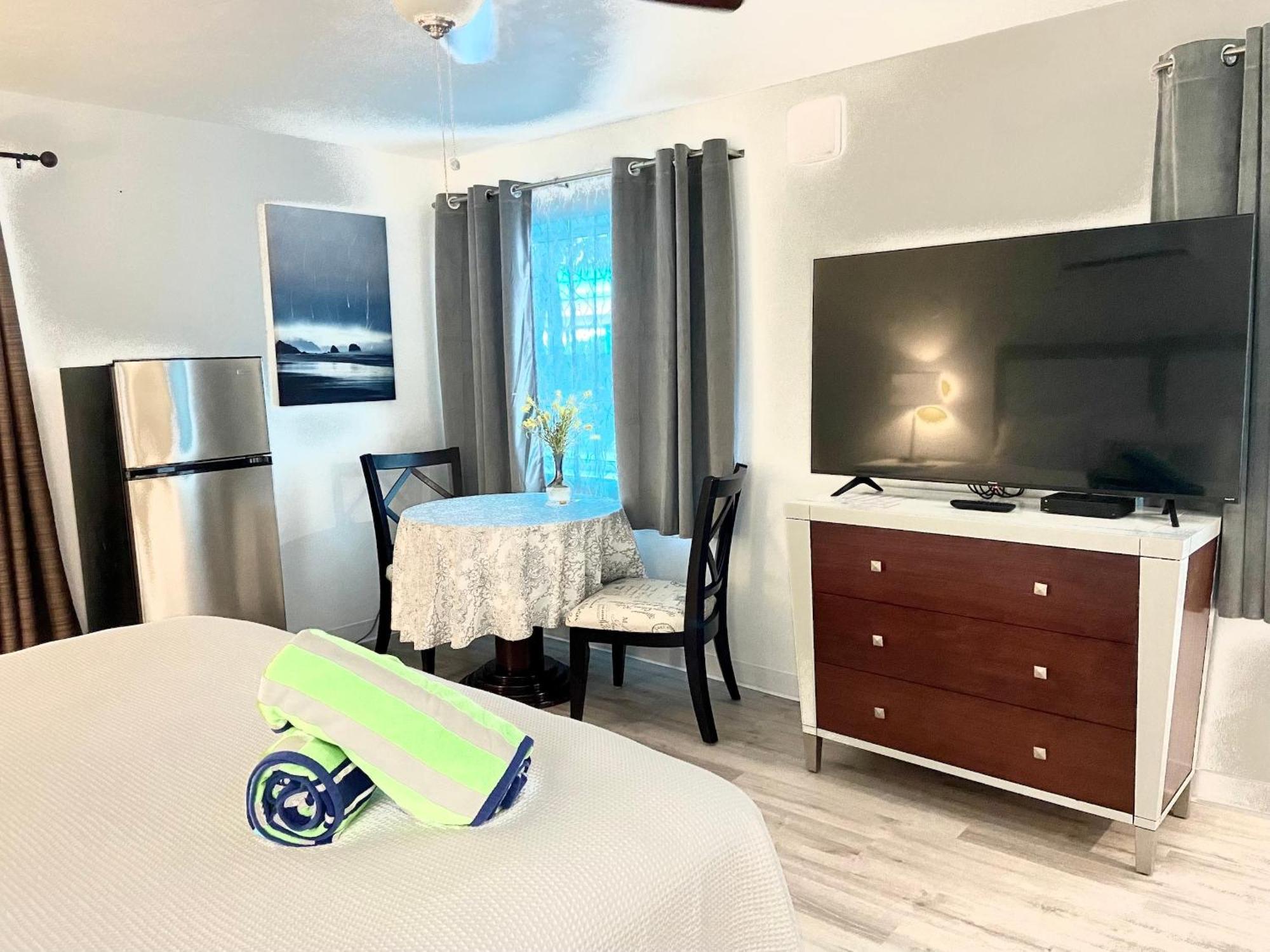Organic Beach Retreat Daytona Beach Dış mekan fotoğraf