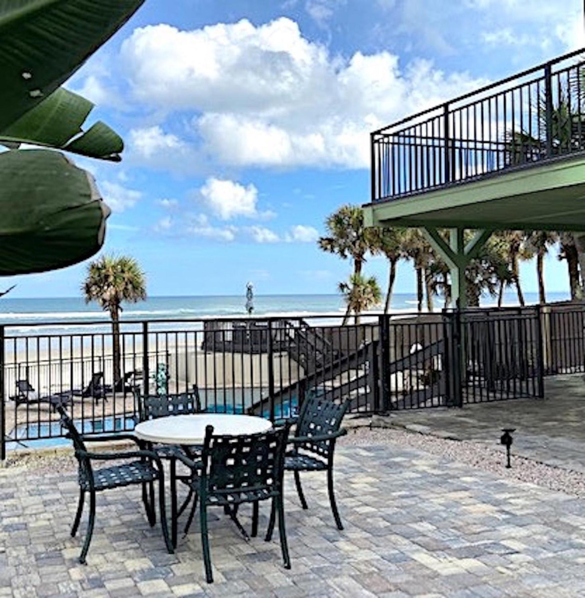 Organic Beach Retreat Daytona Beach Dış mekan fotoğraf