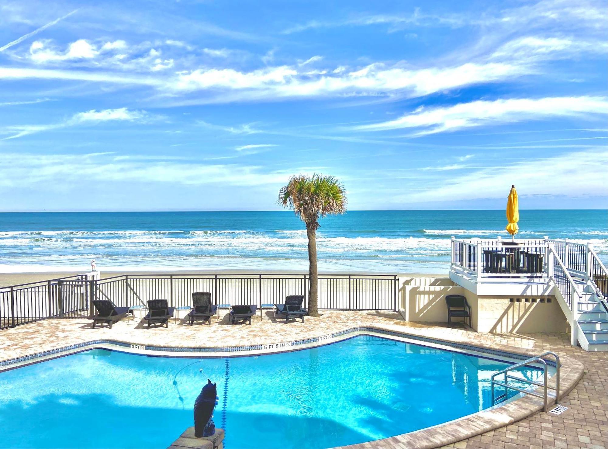 Organic Beach Retreat Daytona Beach Dış mekan fotoğraf